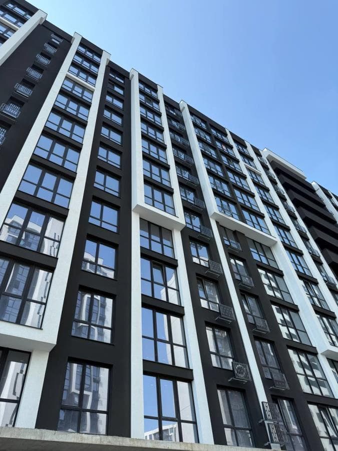 Видова ЖК Манхетен АП / Левицького / Manhattan Up в центрі біля озера